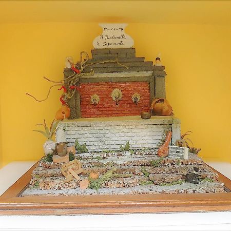 'A Funtanella Bed & Breakfast Napoli Ngoại thất bức ảnh