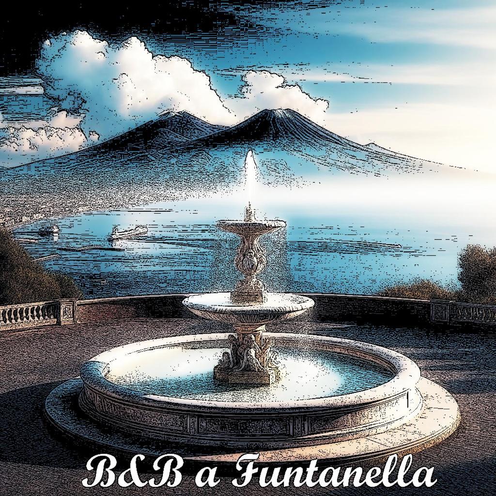 'A Funtanella Bed & Breakfast Napoli Ngoại thất bức ảnh