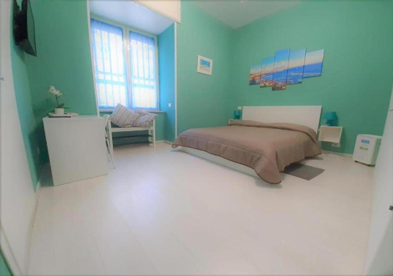 'A Funtanella Bed & Breakfast Napoli Ngoại thất bức ảnh