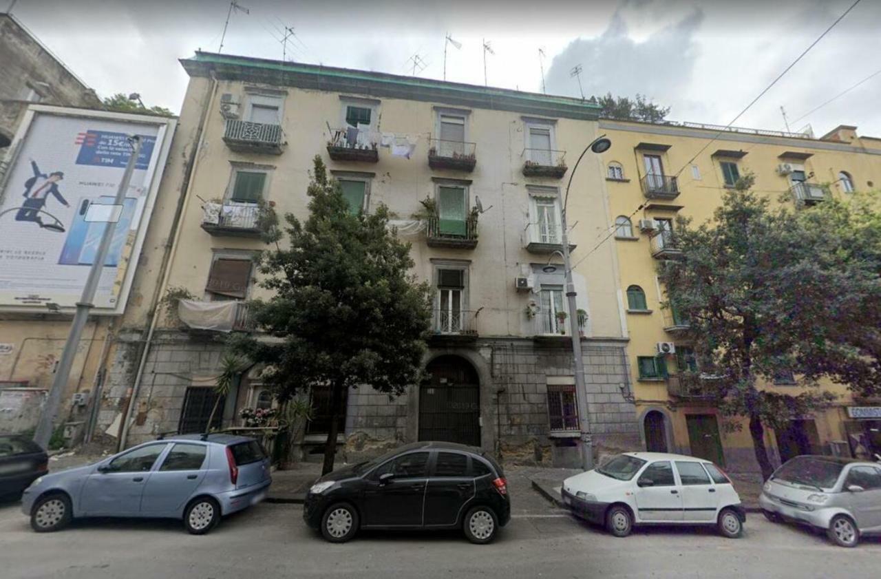 'A Funtanella Bed & Breakfast Napoli Ngoại thất bức ảnh