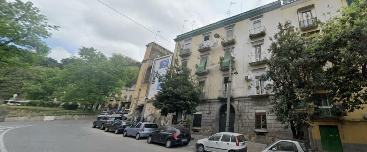 'A Funtanella Bed & Breakfast Napoli Ngoại thất bức ảnh