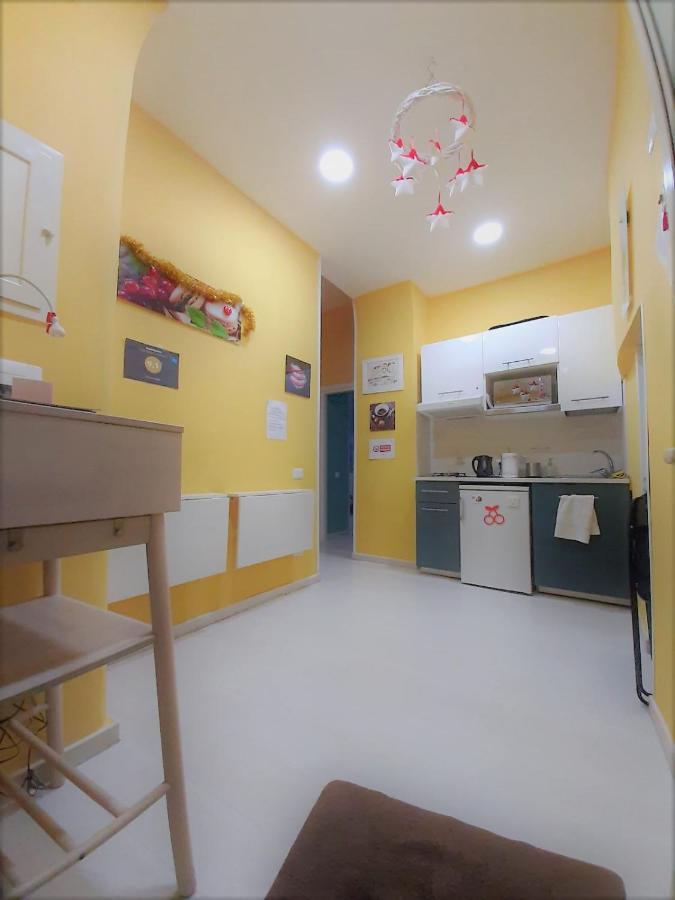 'A Funtanella Bed & Breakfast Napoli Ngoại thất bức ảnh
