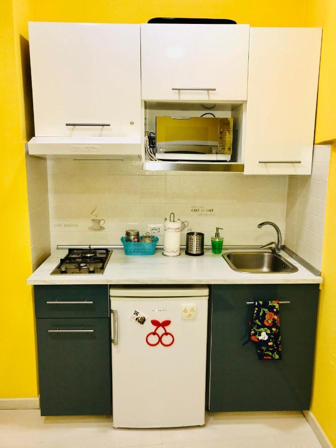 'A Funtanella Bed & Breakfast Napoli Ngoại thất bức ảnh