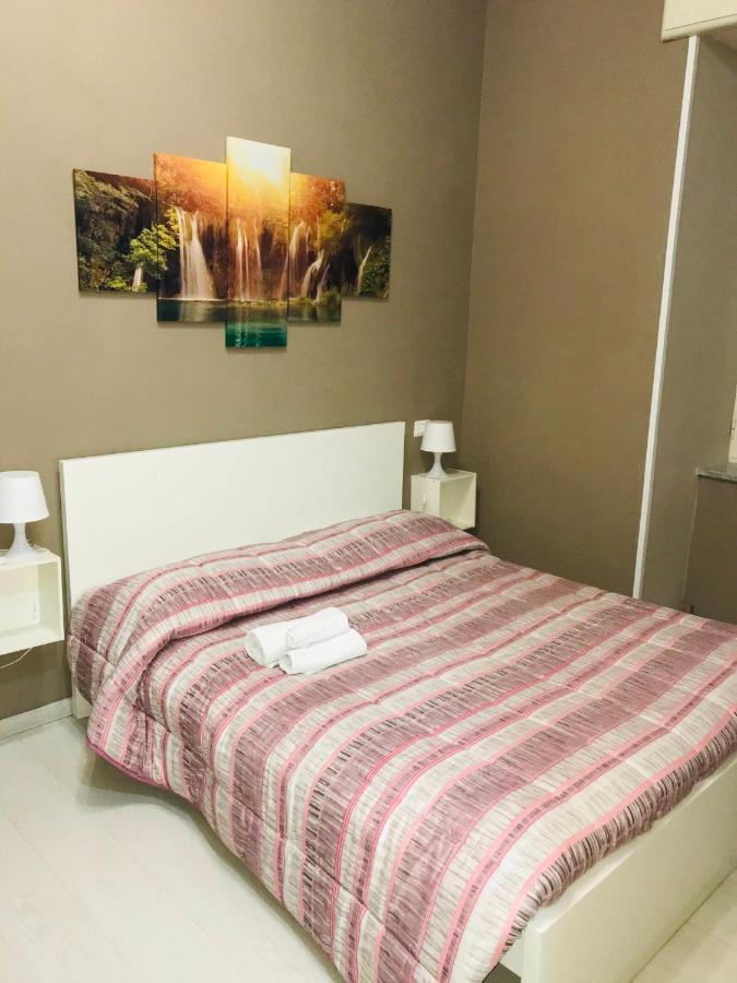 'A Funtanella Bed & Breakfast Napoli Ngoại thất bức ảnh